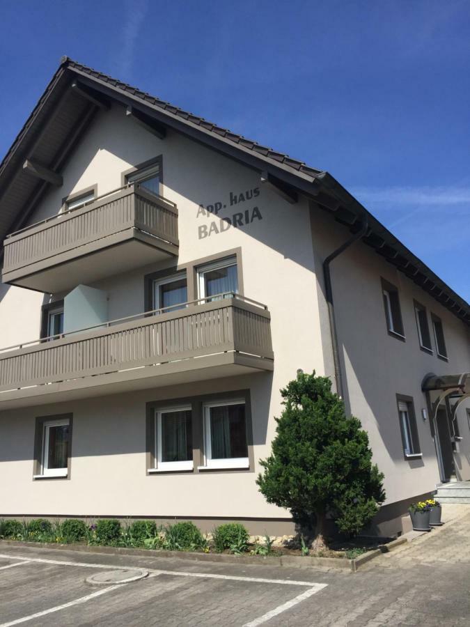 Appartementhaus Badria Bad Füssing Exterior foto