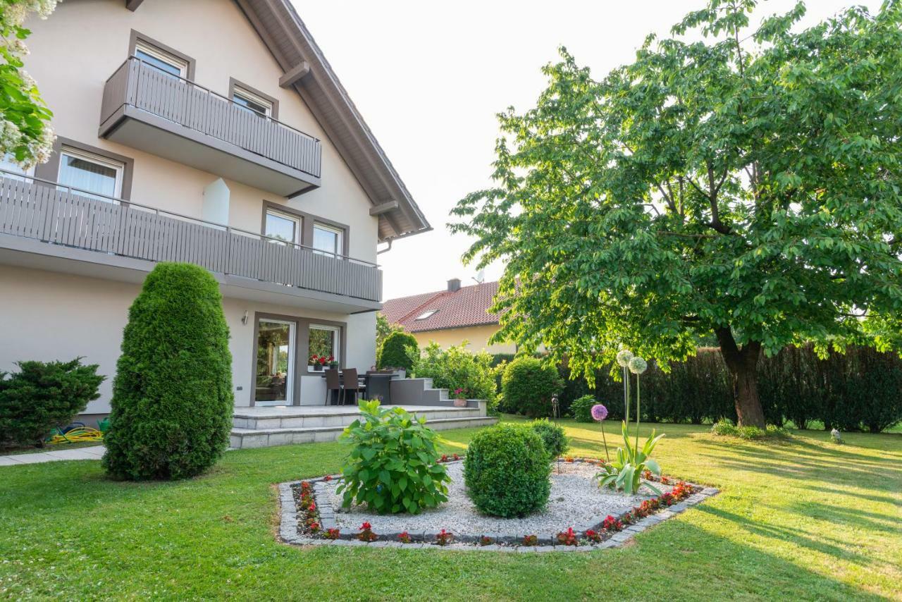 Appartementhaus Badria Bad Füssing Exterior foto